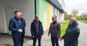 У Ковелі прискорять добудову укриття в гімназії № 9 та готують нові сервіси для ветеранів
