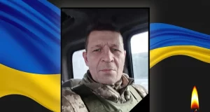 У Ковельській громаді оголосили День жалоби за солдатом Віктором Савчуком