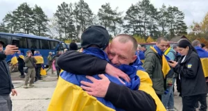 Із російського полону повернулися двоє захисників із Волині