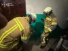 На Волині рятувальники двічі відкривали квартири для медиків