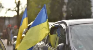 У Луцьку автопробігом вшанували захисника України Дмитра Іванова