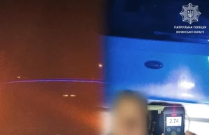 У Ковелі за ніч виявили двох нетверезих водіїв без права керування У Ковелі за ніч виявили двох нетверезих водіїв без права керування