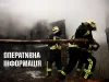 На Волині за добу рятувальники загасили три пожежі в житлових і господарських будівлях