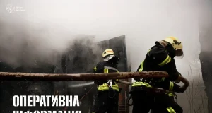 На Волині за добу рятувальники загасили три пожежі в житлових і господарських будівлях