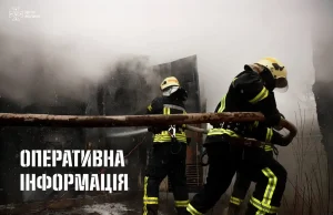 На Волині за добу рятувальники загасили три пожежі в житлових і господарських будівлях