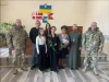 У Торчинській селищній раді вручили посмертну нагороду Богдану Василюку