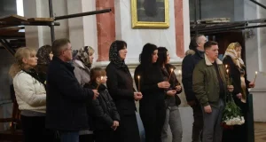 У Луцьку попрощалися із захисником України Артемом Тютюнником