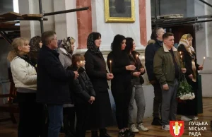 У Луцьку попрощалися із захисником України Артемом Тютюнником