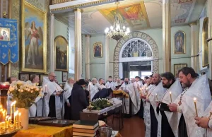 (Українська) Ковельська громада попрощалася із захисником України Андрієм Корінчуком Ковельська громада попрощалася із захисником України Андрієм Корінчуком