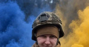 У Луцьку попрощаються із захисником Андрієм Нестеренком
