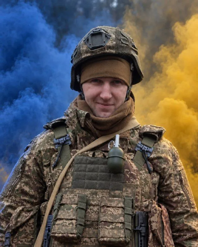 image У Луцьку попрощаються із захисником Андрієм Нестеренком