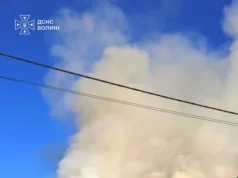 У селі Гаразджа рятувальники загасили пожежу в житловому будинку