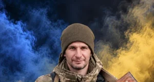 Луцька громада проведе в останню дорогу захисника Вадима Ляшука