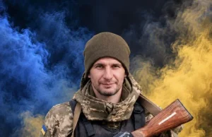 Луцька громада проведе в останню дорогу захисника Вадима Ляшука