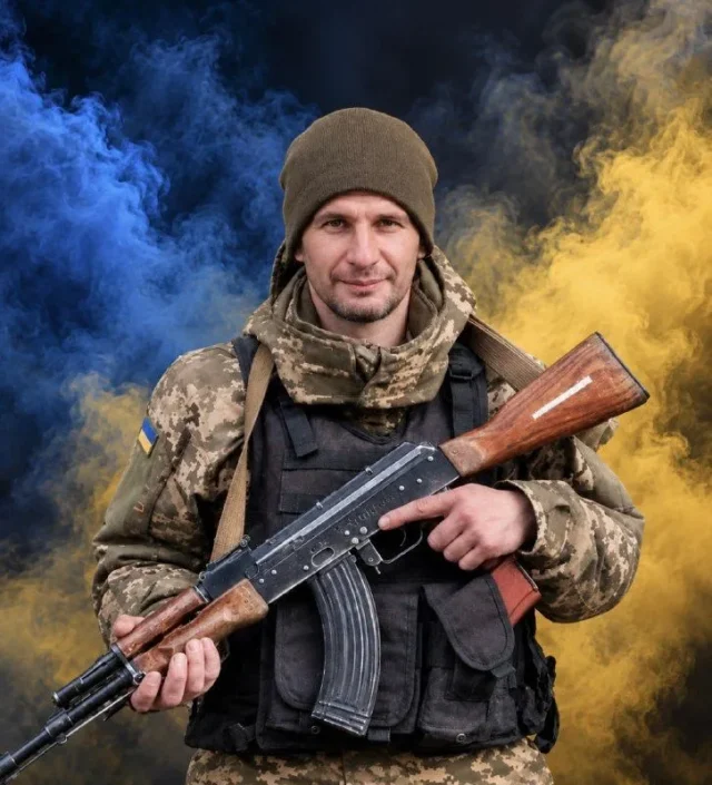 image Луцька громада проведе в останню дорогу захисника Вадима Ляшука