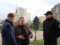 Волинський ветеран Юрій Сех розширив автошколу завдяки гранту Волинський ветеран Юрій Сех розширив автошколу завдяки гранту