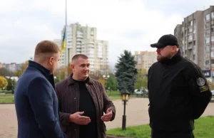 Волинський ветеран Юрій Сех розширив автошколу завдяки гранту