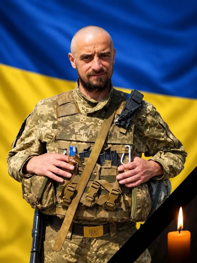 У Горохові помер ветеран війни Василь Муравчук