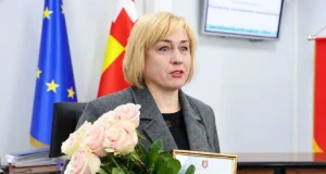 Староста Жидичинського округу Галина Матвіюк достроково припиняє повноваження