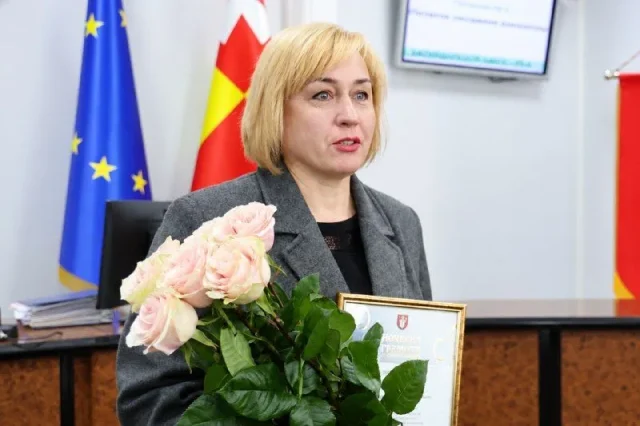 image Староста Жидичинського округу Галина Матвіюк достроково припиняє повноваження