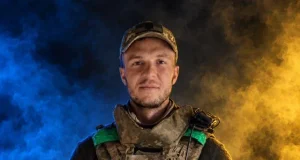 З Луцька повертається на щиті захисник України Олександр Кондращук