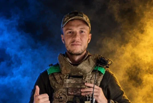 З Луцька повертається на щиті захисник України Олександр Кондращук