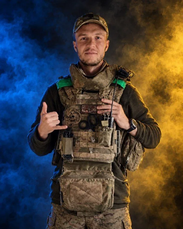 image З Луцька повертається на щиті захисник України Олександр Кондращук