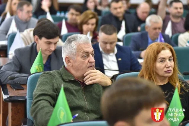 image Луцька міська рада спрямує понад 57 млн грн на підвищення зарплат освітянам і працівникам культури