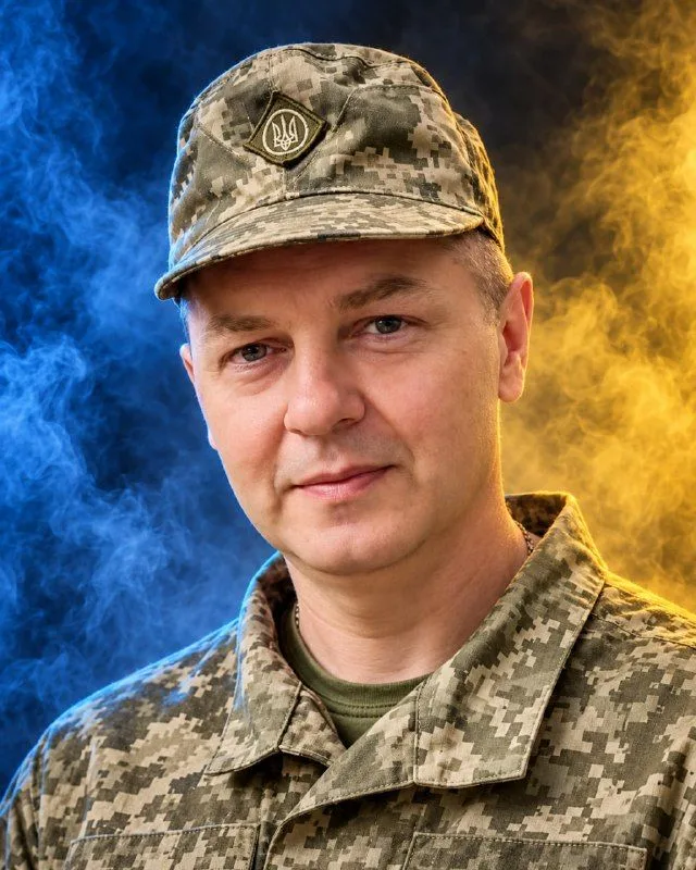 image З Луцька на фронті загинув захисник України Анатолій Парфенюк