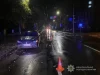 У Луцьку на вулиці Винниченка травмувалася пішохідка