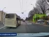 У Луцьку оштрафували водія маршрутки за порушення ПДР У Луцьку оштрафували водія маршрутки за порушення ПДР