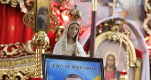 У Горохові попрощалися з ветераном війни Василем Муравчуком