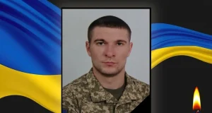 Матрос Василь Шумік повертається «на щиті» до Колодяжненської громади
