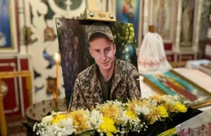 (Українська) Павла Ваврика провели в останню дорогу Павла Ваврика провели в останню дорогу