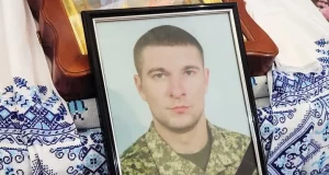 Ковельська громада попрощалася із Захисником України Василем Шуміком
