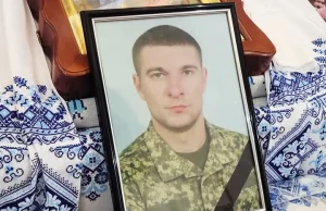 Ковельська громада попрощалася із Захисником України Василем Шуміком