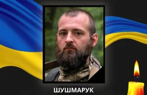 У Ковельській громаді оголосили День жалоби за Андрієм Шушмаруком У Ковельській громаді оголосили День жалоби за Андрієм Шушмаруком