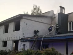 На Волині рятувальники за добу ліквідували п’ять пожеж у приватному секторі На Волині рятувальники за добу ліквідували п’ять пожеж у приватному секторі