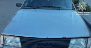 У Луцьку нетверезий водій Audi вчинив ДТП і втік з місця події