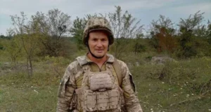 На Волині згадують штаб-сержанта Геннадія Марчука у другу річницю загибелі