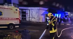За добу на Волині сталися три пожежі, у Нововолинську загинув чоловік