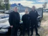 У Камінь-Каширському районі конфіскований автомобіль передали для Збройних сил України