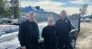 У Камінь-Каширському районі конфіскований автомобіль передали для Збройних сил України