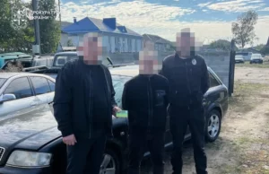 У Камінь-Каширському районі конфіскований автомобіль передали для Збройних сил України У Камінь-Каширському районі конфіскований автомобіль передали для Збройних сил України