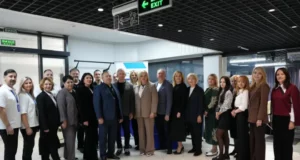 У Луцьку для ветеранів відкрили інтерактивну лабораторію аналізу ходи