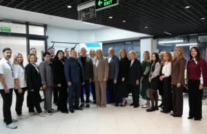У Луцьку для ветеранів відкрили інтерактивну лабораторію аналізу ходи
