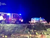На автодорозі в Маневицькій громаді вантажівка з’їхала в кювет, водія деблокували рятувальники На автодорозі в Маневицькій громаді вантажівка з’їхала в кювет, водія деблокували рятувальники