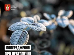 На Волині 2–4 жовтня очікуються заморозки на ґрунті