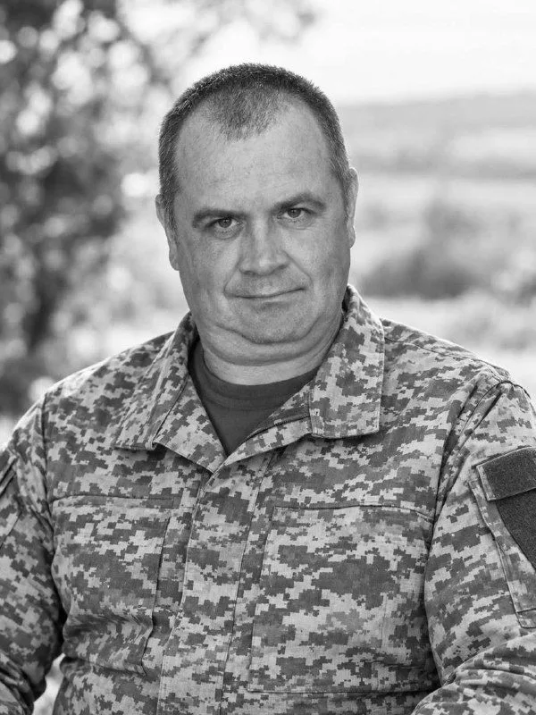 image Із Нововолинської громади повідомили про смерть захисника Андрія Єфрємова