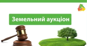 У селі Садів на електронному аукціоні продадуть право оренди землі